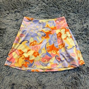 Nanette Lepore Women's Shorts Skort Size Small Like New